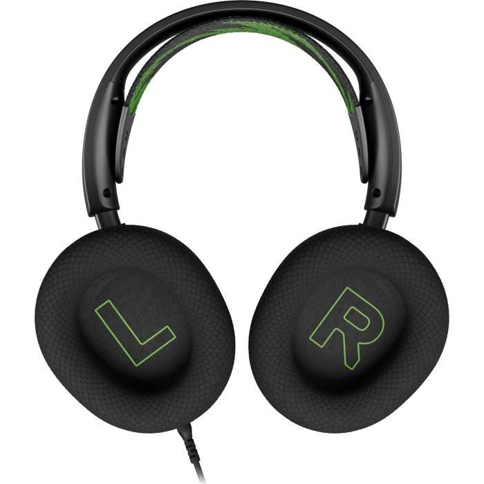SteelSeries Arctis Nova 1X Gaming Headset - Wired - Black - Multiplatform