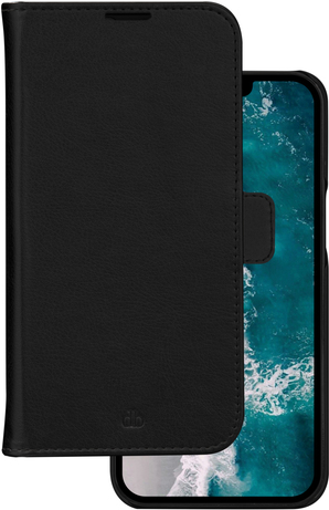 dbramante1928 Stockholm Case for iPhone 14 Black ST67BL001660