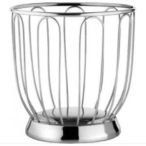 Alessi 370/19 Round Stainless Steel Kitchen Utensil