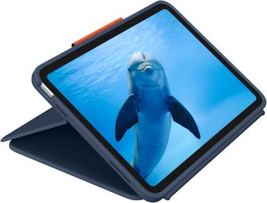LOGITECH RUGGED COMBO 4 TOUCH FOR IPAD 10THGEN CLASSICBLUE-PAN-EMEA-914 (920-011187)