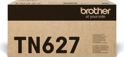 Brother Black Toner for MFC-L8970/ HL-L8570 - Approx. 10,000 Pages - TN627BK