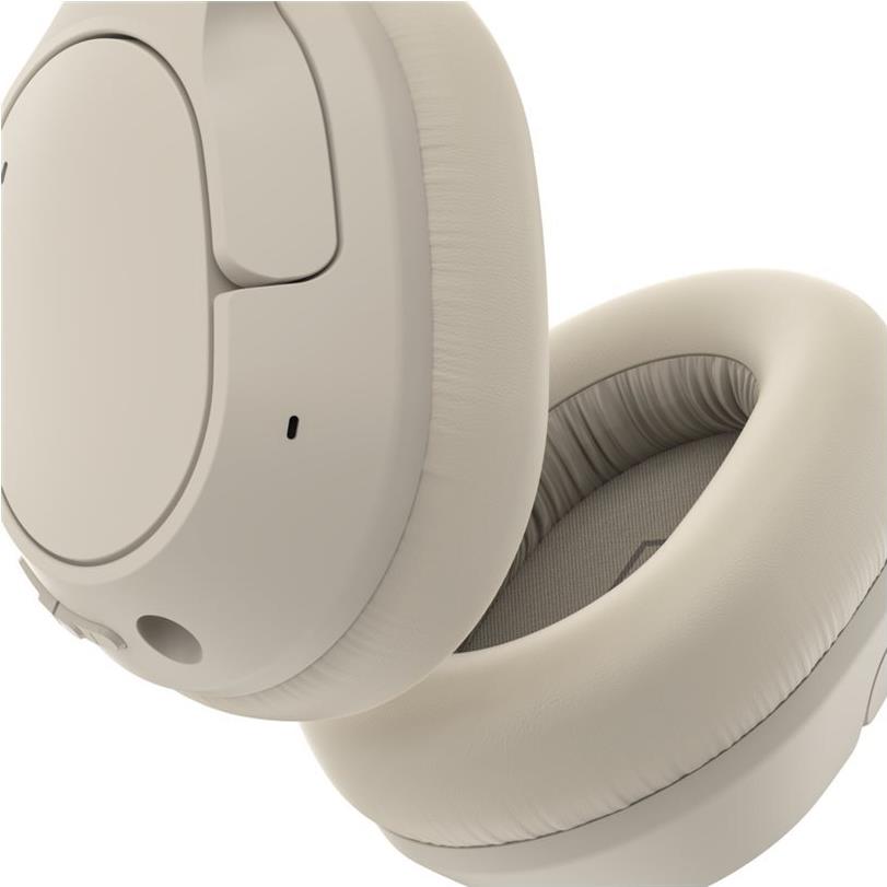 Belkin SoundForm Isolate - Headphones with Microphone (AUD008HQSA)