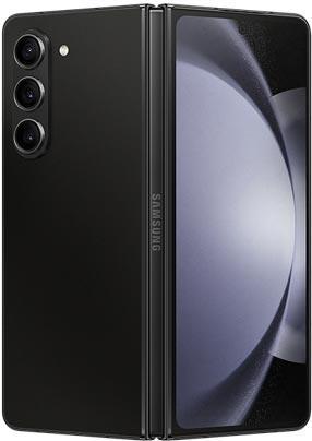 Samsung F946B Galaxy Z Fold 5 5 G 512 GB (Phantom Black) (SM-F946BZKCEUB)