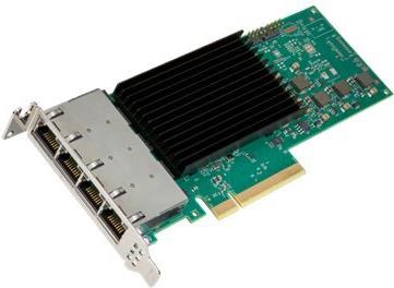 Intel NIC/PCIe up to 10Gb RJ45 x 4 Bulk 4-Pack E610XT4M5 4er