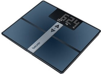 Beurer BF 980 WIFI Analytical Balance, Max Weight 180 kg, Black (76009)