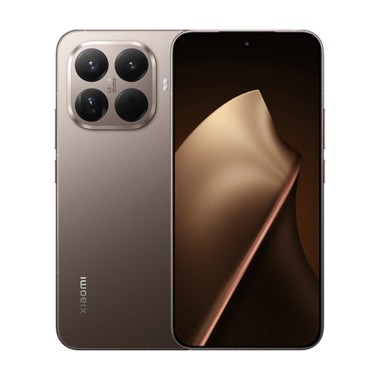 Xiaomi 15T Pro 5 G Dual SIM Smartphone 12GB RAM 256GB Mocha Gold AMOLED 144Hz