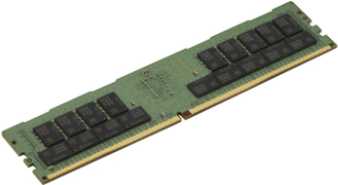 Samsung - DDR4 - 32GB - DIMM 288-PIN - 3200 MHz - ECC - M393A4K40DB3-CWE PC4-25600