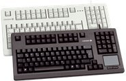 CHERRY Touchboard Keyboard USB Gray - G80-11900LUMES-0