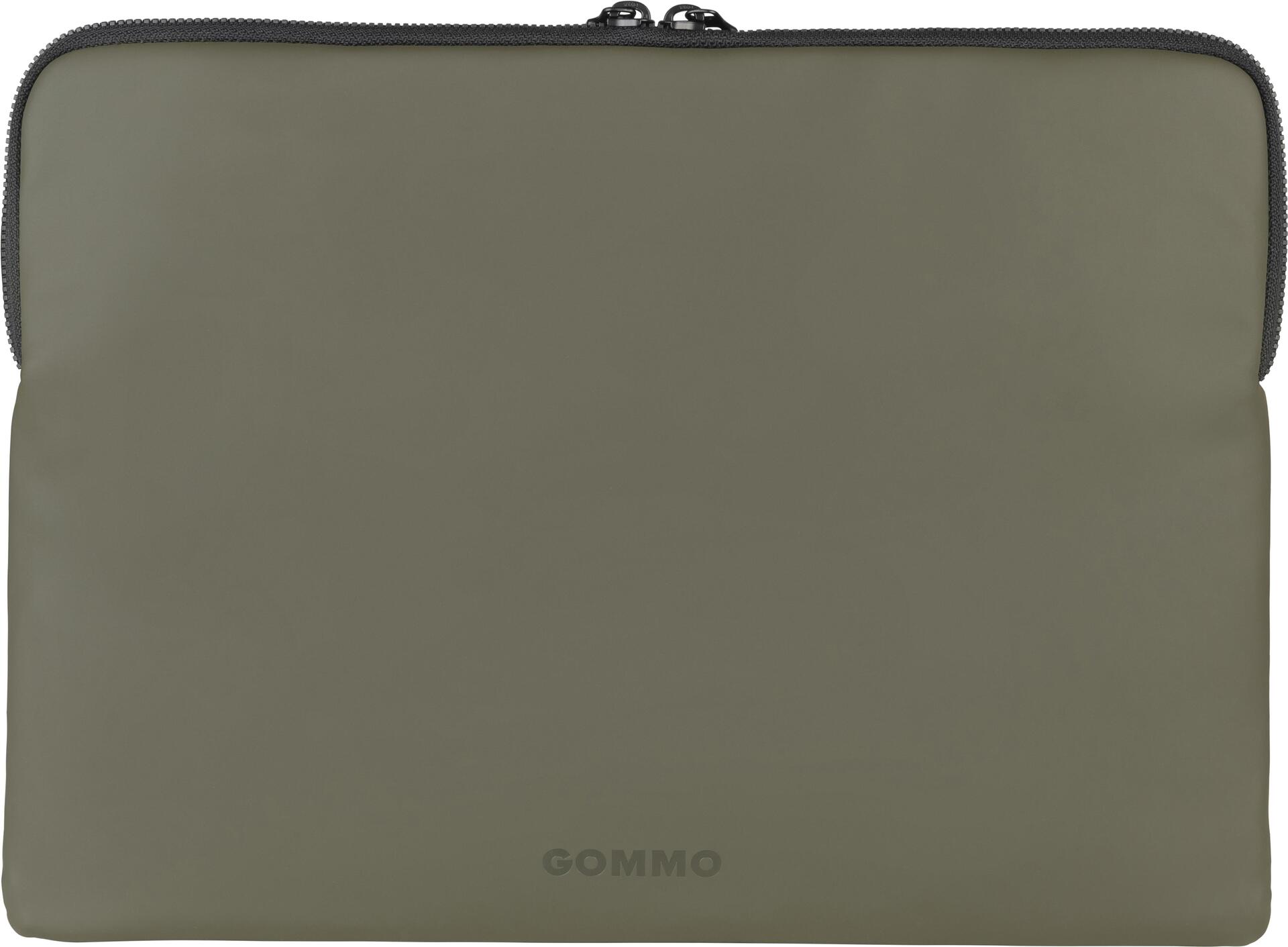 Tucano BFGOM1314-VM Laptop Sleeve, 35.6 cm (14"), Green