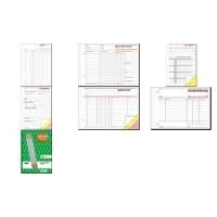 Sigel Construction Diary A4 3 x 40 sheets SD063