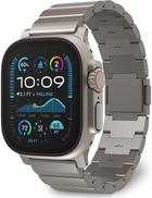 Decoded Titanium Strap for Apple Watch Ultra 1&2 - Natural - D25AWS49TTS1TM