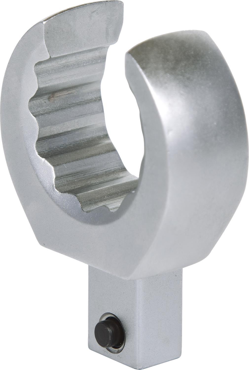 KS TOOLS 9x12mm Insert Ring Wrench Open, 22 mm (516.2522)
