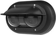 Axis 02584-001 Weather Protection - Universal - Black - For AXIS P4707-PLVE Panoramic and AXIS P4705-PLVE Panoramic - Model 02584-001