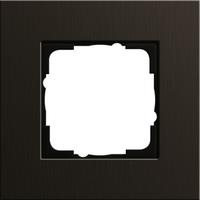 GIRA Wall Plate/Switch Cover Brown (0211127)