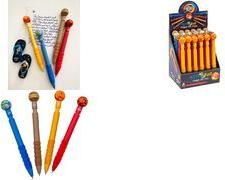 WEDO ASTROBall Gel Pen - 24 Pack - Blue Ink - Fine Point