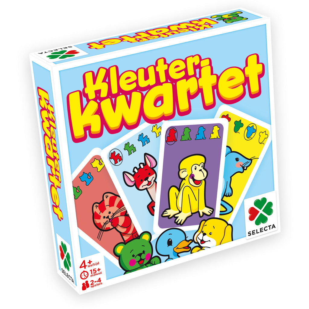 Selecta Toddler Quartet