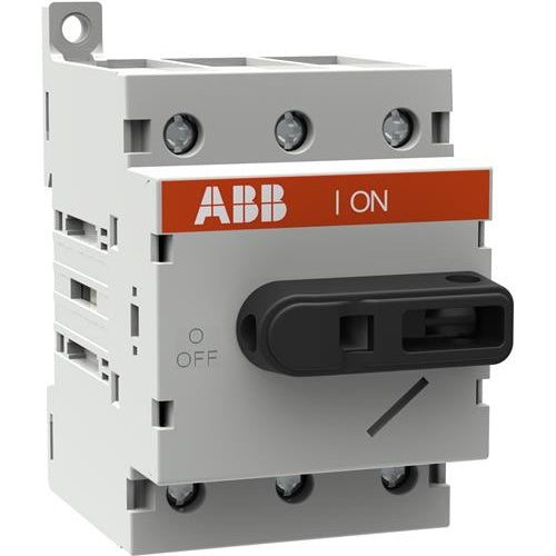 ABB Lasttrennschalter 80A OT63ML3 3polig OT63ML3 (1SCA022530R5770) afbeelding 1