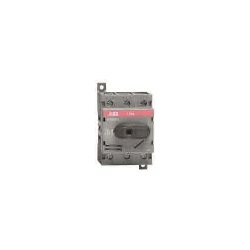 ABB STOTZ-KONTAKT Lasttrennschalter OT63F3 (1SCA105332R1001) afbeelding 1