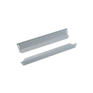 Triton - Angle Mounting Bracket - RAL 7035 - Heavy-Duty for 19" Rack