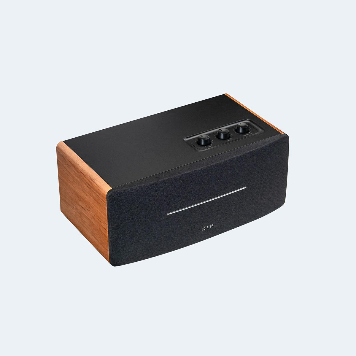 Edifier D12 - Lautsprecher - kabellos - Bluetooth - 70 Watt - zweiweg