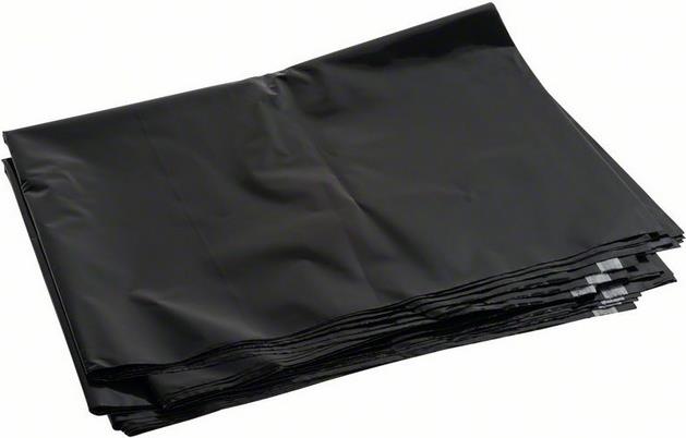Bosch Vacuum Cleaner Bag - Pack of 10 - for Bosch GAS 35 L AFC Professional, GAS 35 M AFC Professional, GAS 35 L