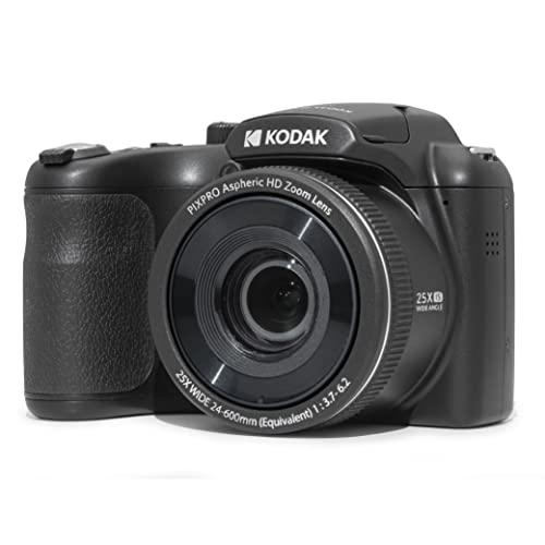 Kodak Astro Zoom AZ255 black (AZ255BK)