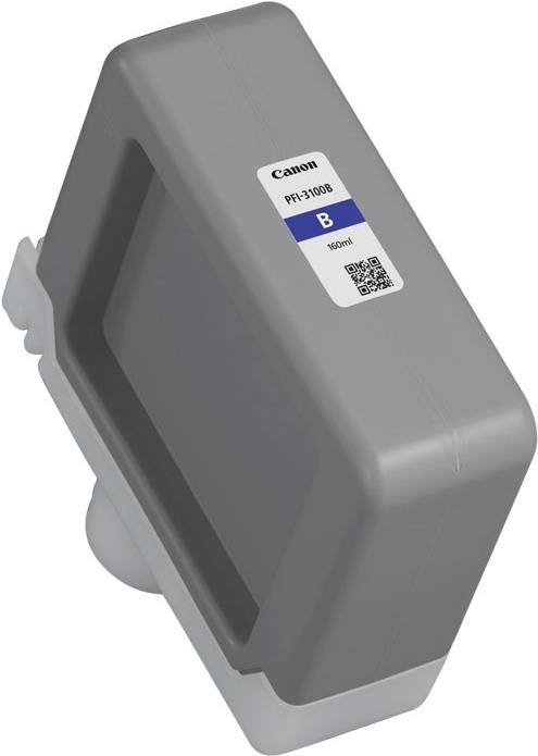 Canon PFI-3100B Druckerpatrone 1 Stück(e) Original Blau (6428C001)