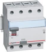 LEGRAND 411785 TX3 FI 40A 4p 300mA Type A Circuit Breaker