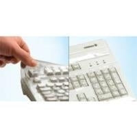 WD Keyboard Cover for G80-3000,105 Keys, Translucent White, Model 6155080