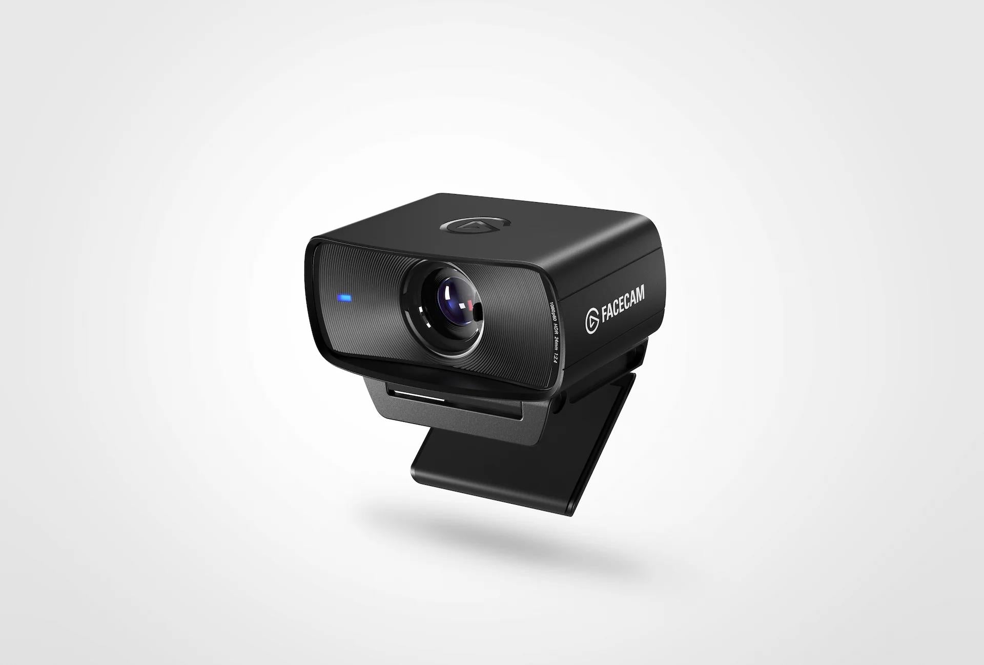 Elgato Facecam MK2 Webcam 1920 x 1080 Pixel USB-C black (10WAC9901)