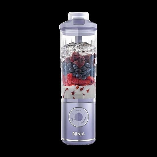 SharkNinja BC251EULD Portable Battery-Powered Mixer - Lavender