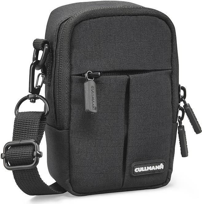 CULLMANN MALAGA Compact 400 - Tragetasche Kamera - 450D-Polyester - Schwarz (90240)