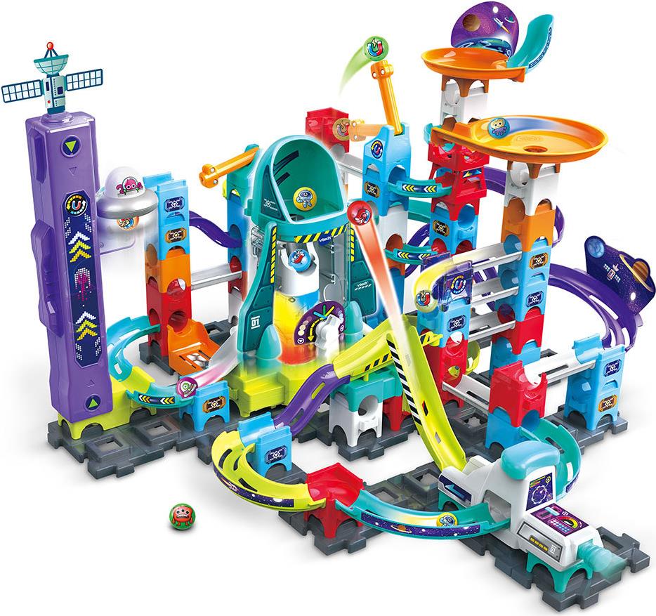 VTech Marble Rush Space Magnetic Set XL300 E 80-559804