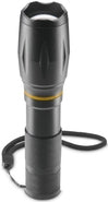 Hama LED Flashlight W200 Aluminum Zoom 3 Modes