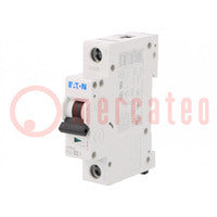 Eaton Miniature Circuit Breaker B 2A 1p FAZ-B2/1