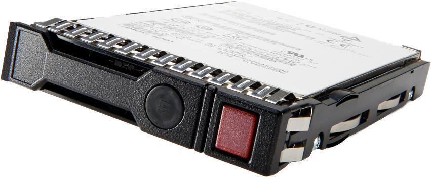 Hewlett Packard Enterprise EG001200JWJNQ Internal Hard Drive 2.5" 1200GB SAS