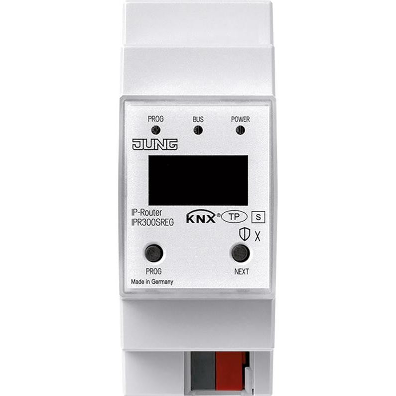 Jung KNX IP-Router Secure IPR 300 S REG (IPR300SREG)