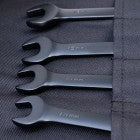 Quantool Adjustable Wrench Set 10-piece Q25210 8-19 mm