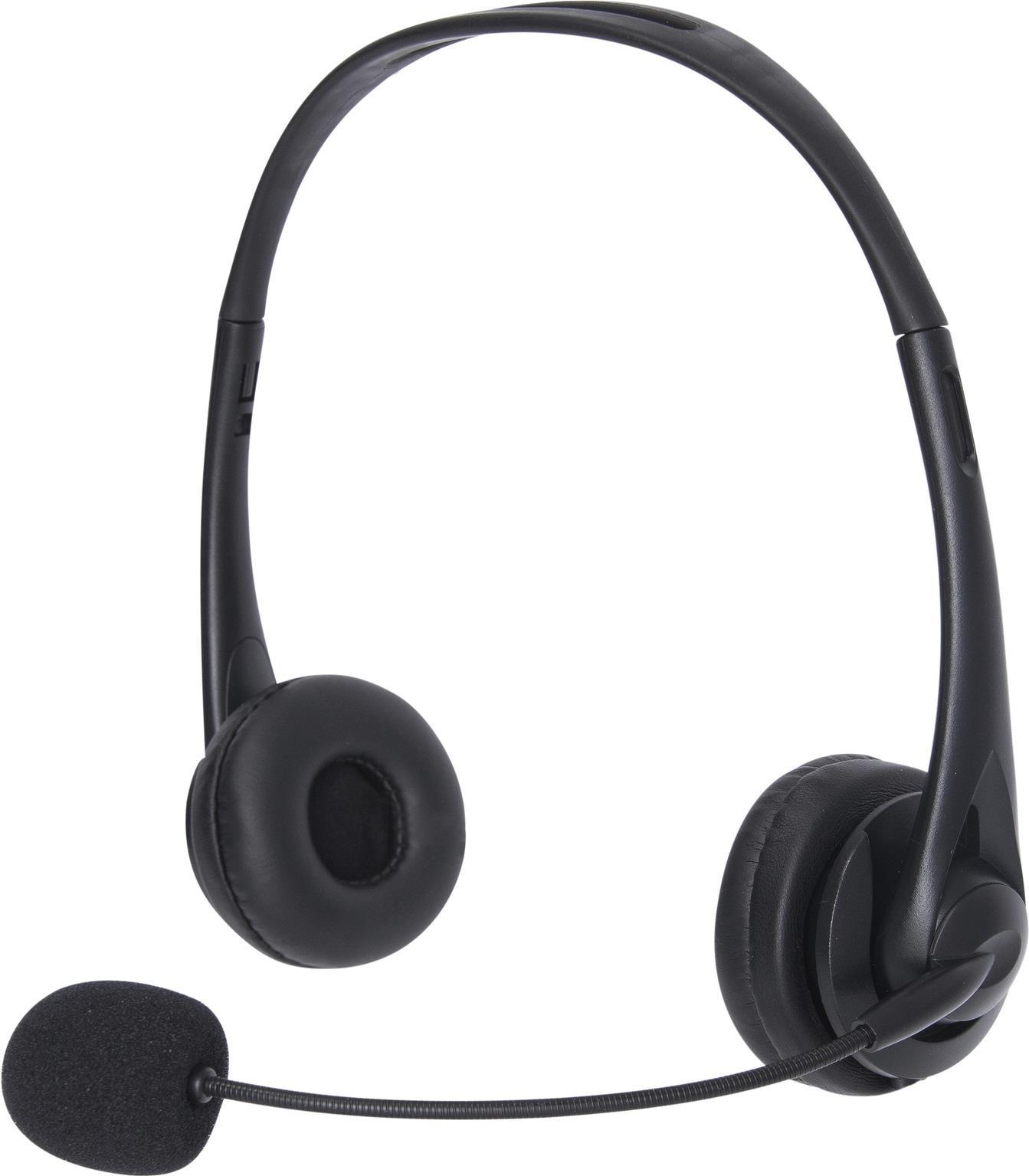 Sandberg USB Office Headset Binaural Black (126-12)