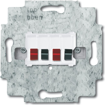 Busch Jaeger 0230-0-0403 Steckdose Grau (0230-0-0403)