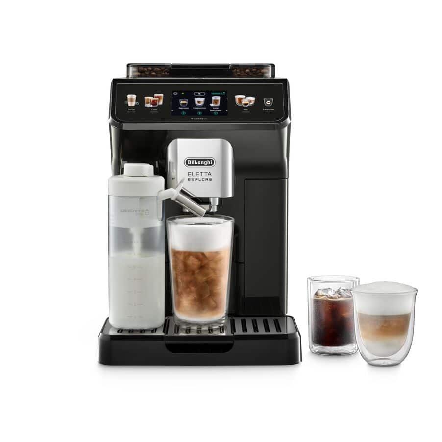 De’Longhi Eletta Explore ECAM450.65.G Fully-auto Espresso Machine 1.8 L
