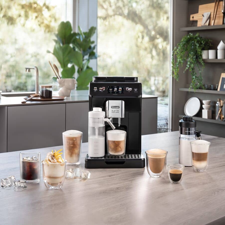De’Longhi Eletta Explore ECAM450.65.G Fully-auto Espresso Machine 1.8 L