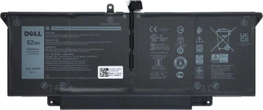 DELL Battery 68WHR 6 Cell Lithium Ion 5.667 mAh WY9MP