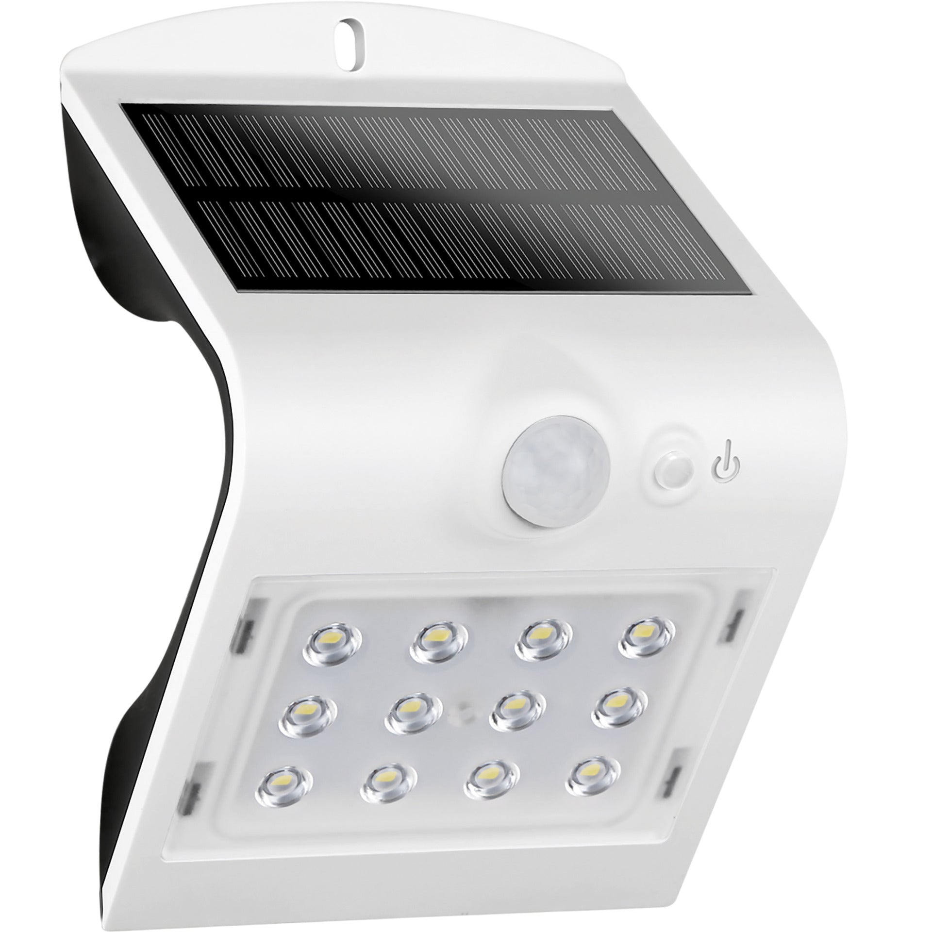 REV Solar LED Butterfly with Motion Sensor 1.5W White (2091110200)