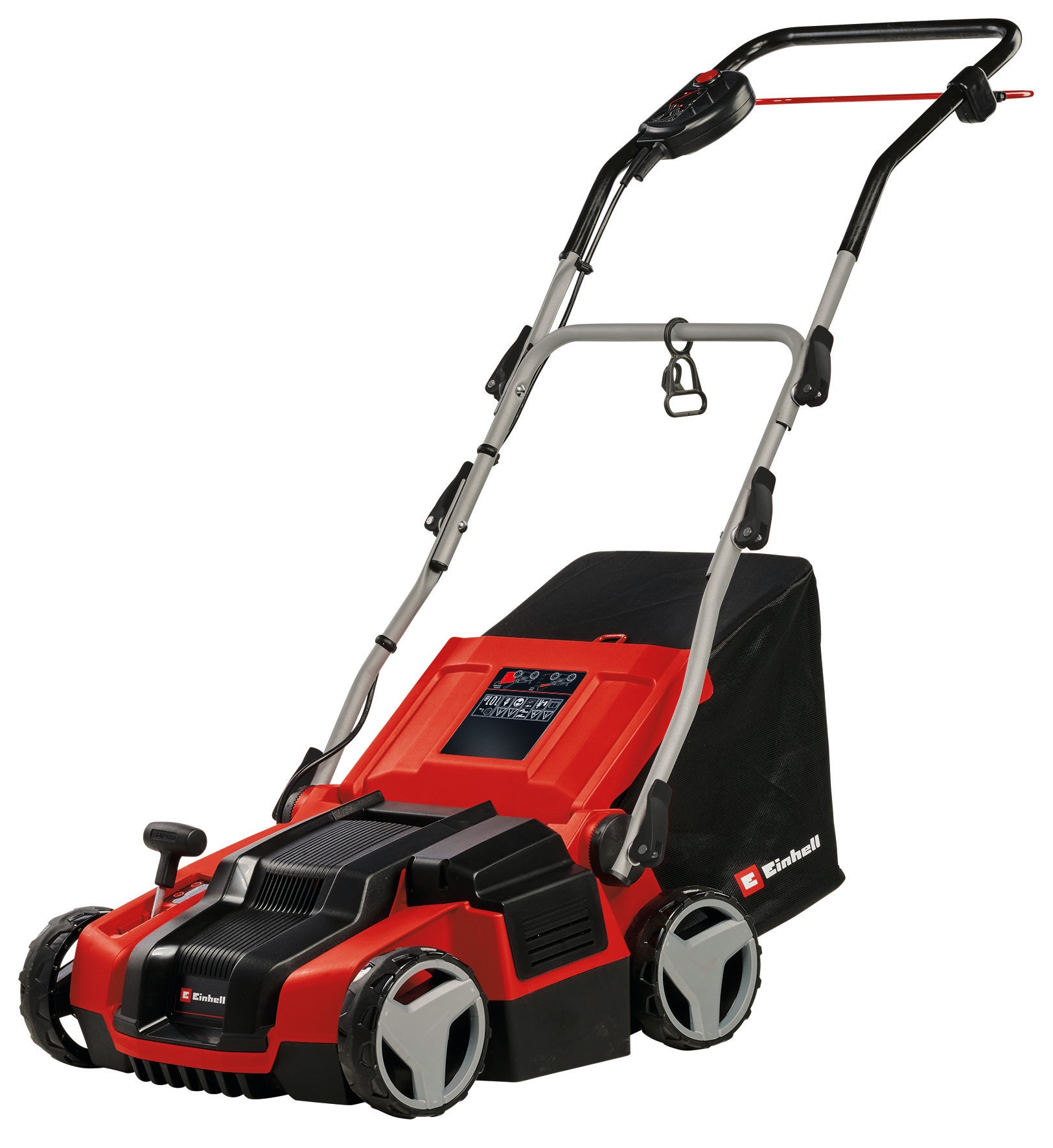 Einhell GE-SA 1435/1 Electric Scarifier - Adjustable Handle - Working Width 35 cm