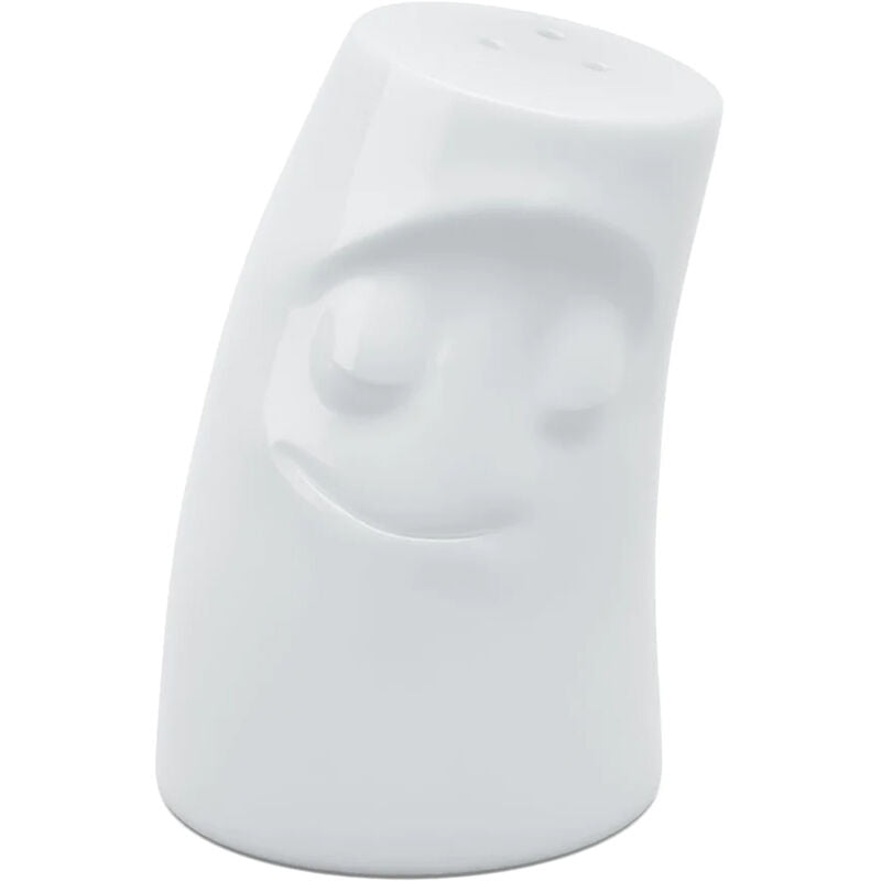 BHS FIFTYEIGHT Seasoning Mix Salt Shaker, White T013601