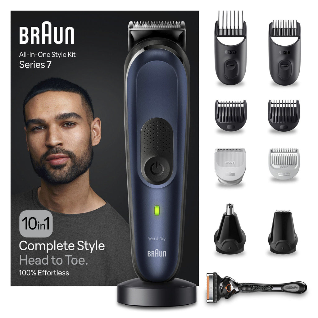 Braun All-in-One Style Kit MGK7410 (MGK7410)