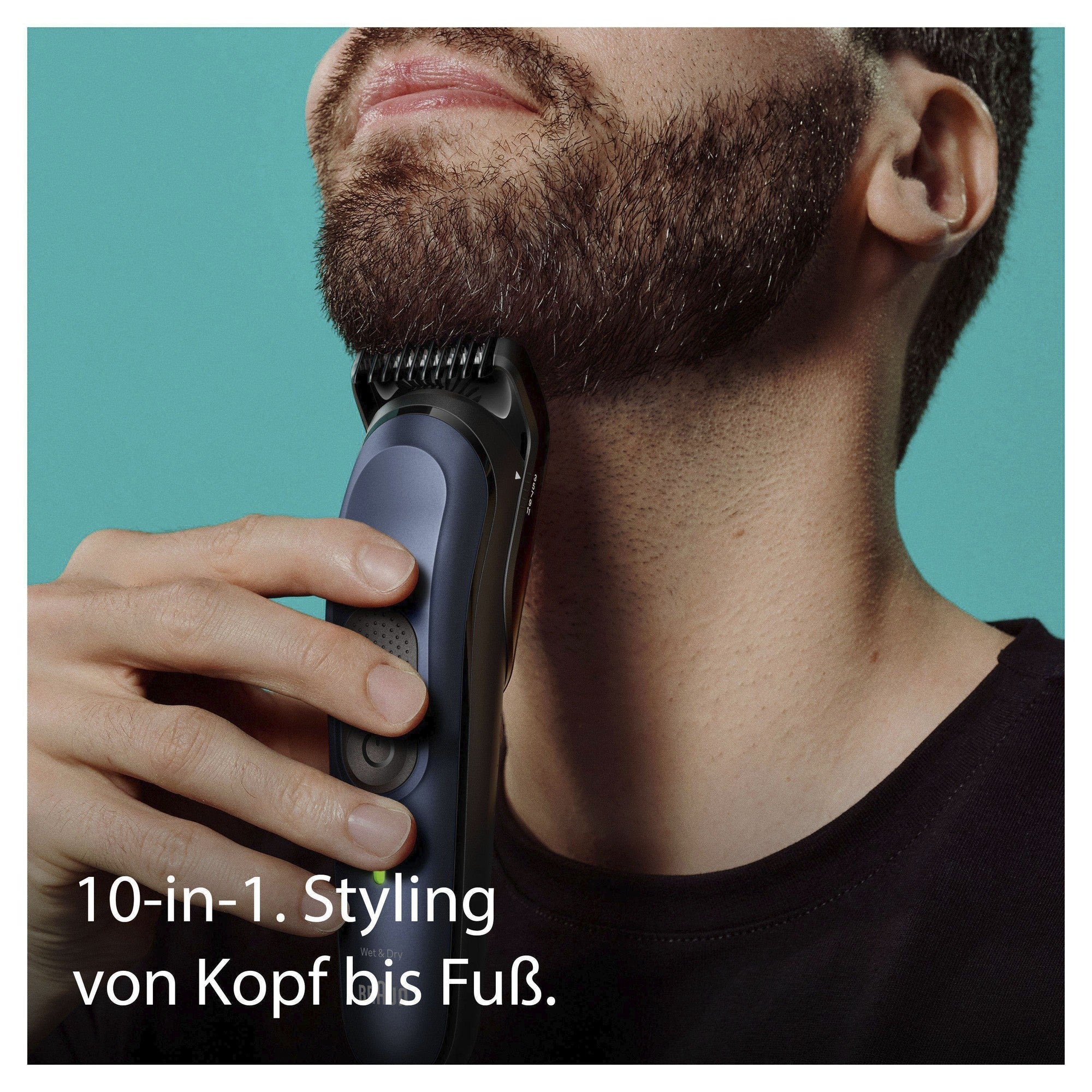 Braun All-in-One Style Kit MGK7410 (MGK7410)