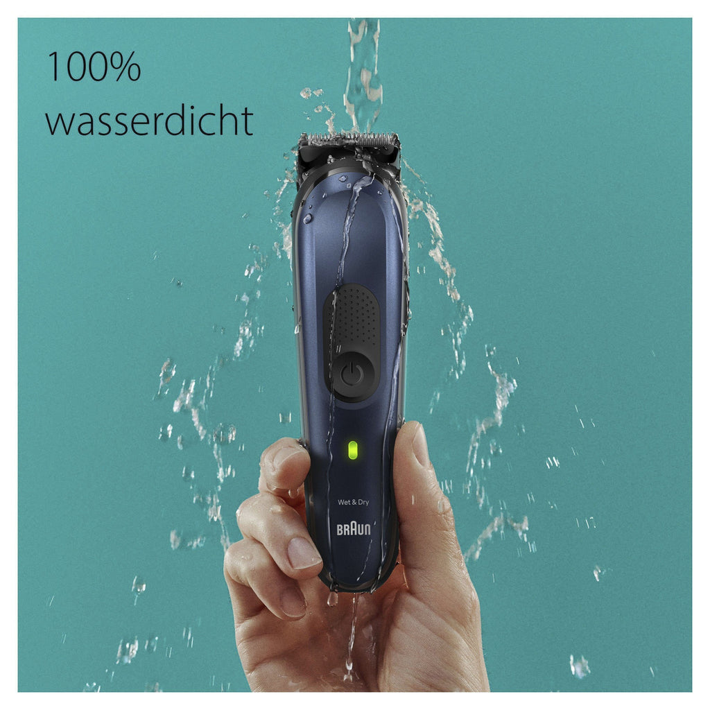 Braun All-in-One Style Kit MGK7410 (MGK7410)
