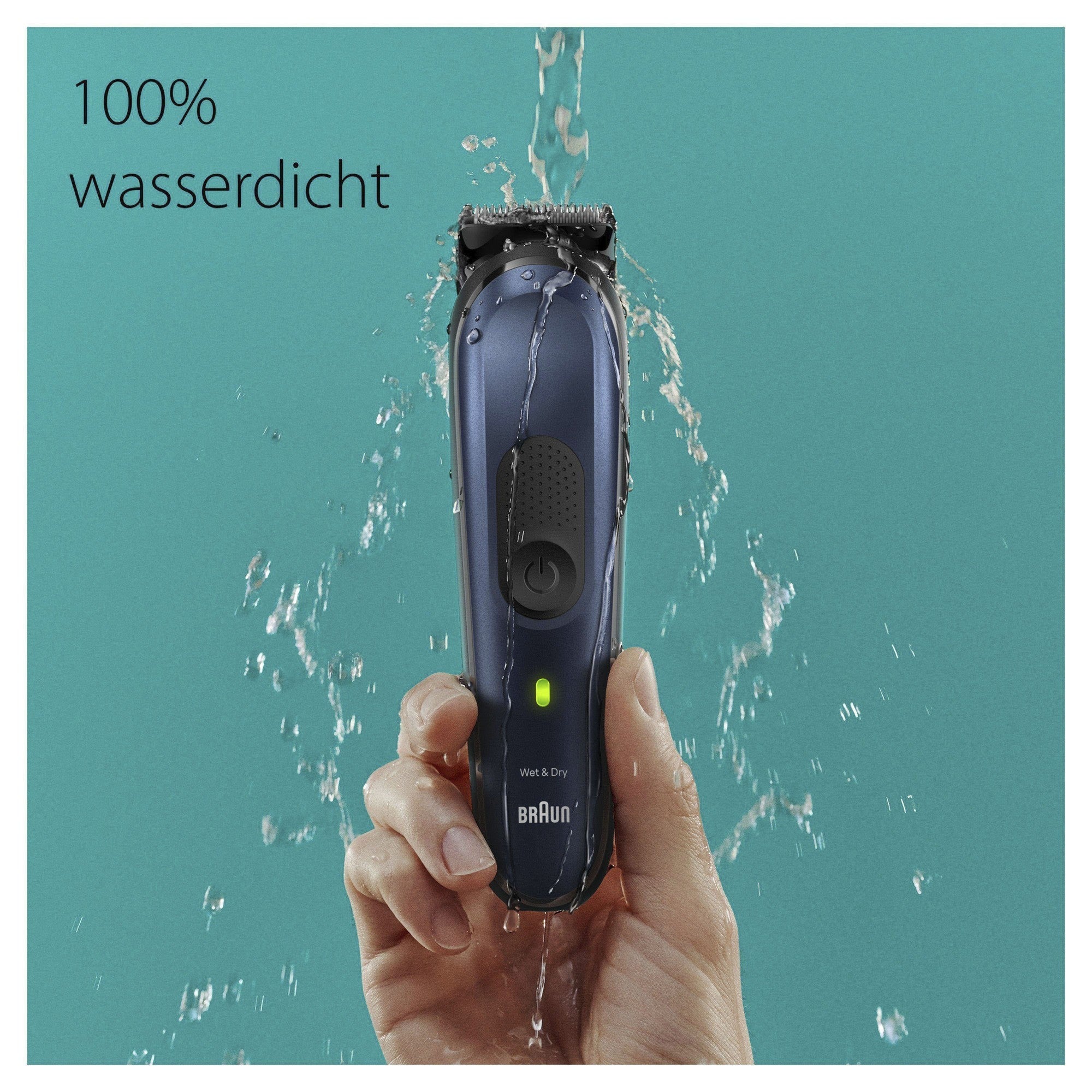 Braun All-in-One Style Kit MGK7410 (MGK7410)